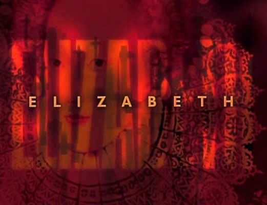Title screen of Elizabeth