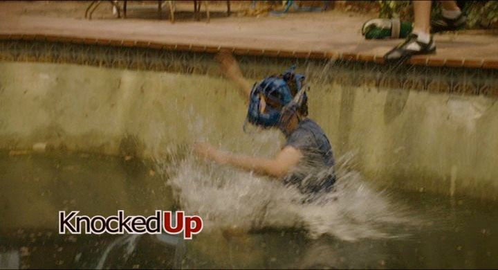 Title screen of Knocked Up