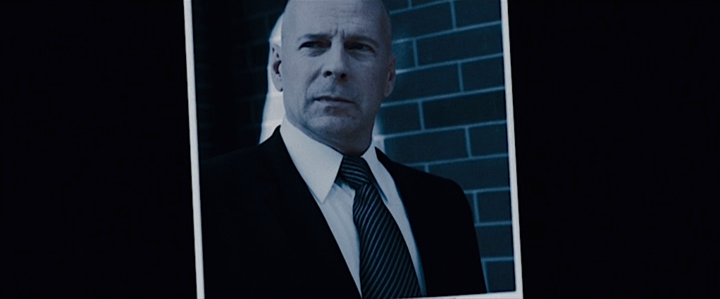 Shot from The Expendables