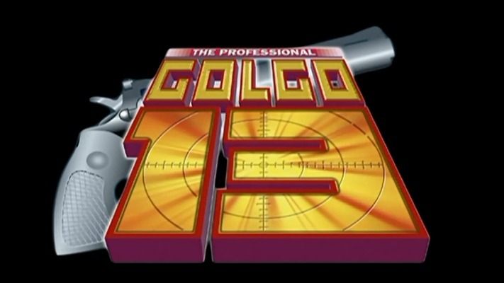 Title screen of Gorugo 13