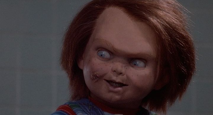 Shot from Child's Play