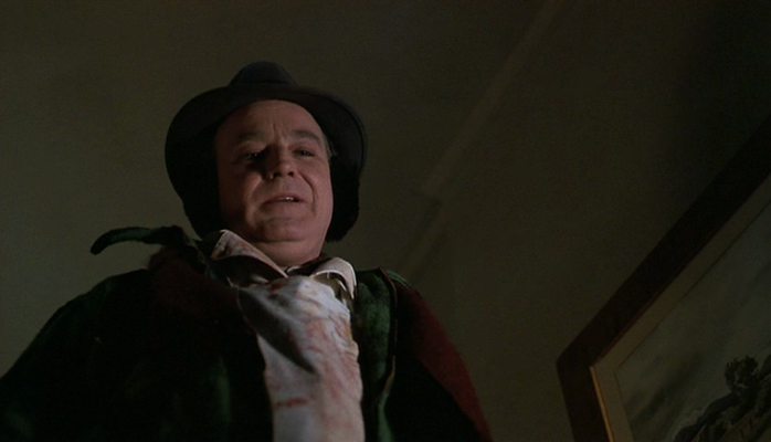 Shot from Scrooged