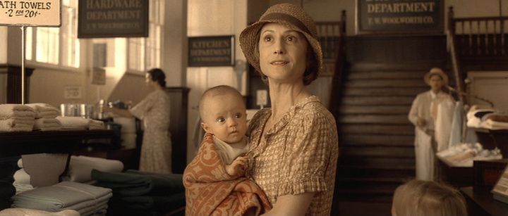 Shot from O Brother, Where Art Thou?