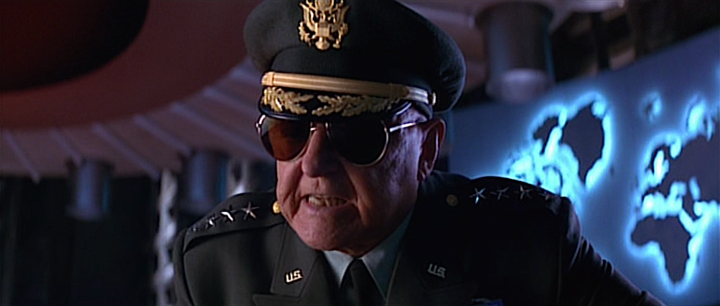 Shot from Mars Attacks!