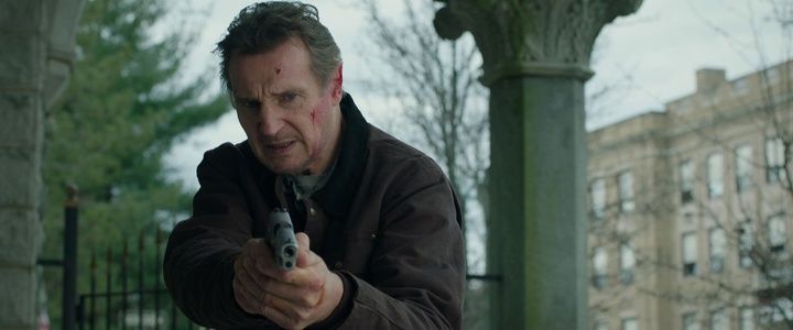 Shot from Honest Thief