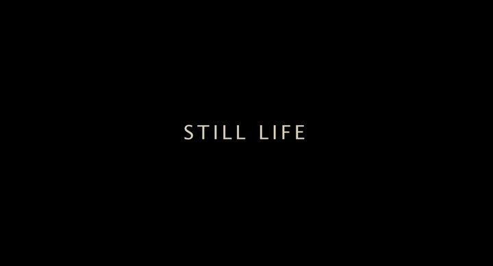 Title screen of Still Life