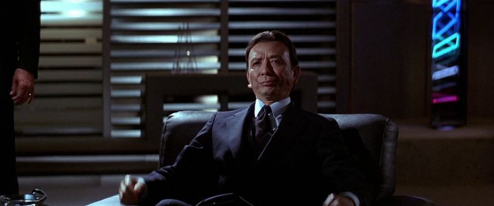 Shot from Tango & Cash