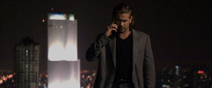 Shot from Miami Vice