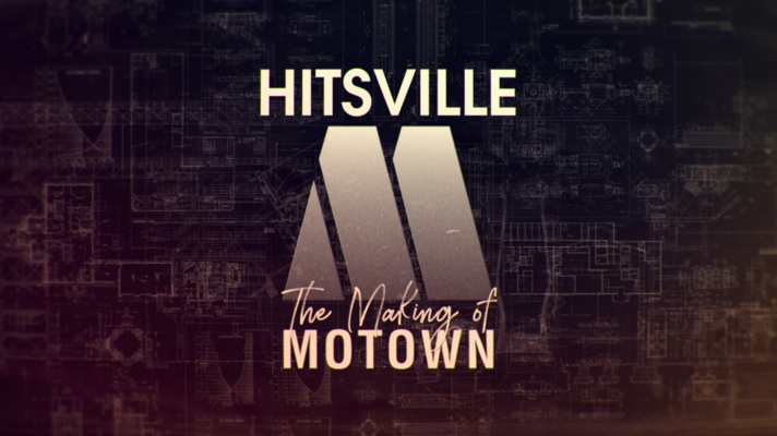 Title screen of Hitsville: The Making of Motown