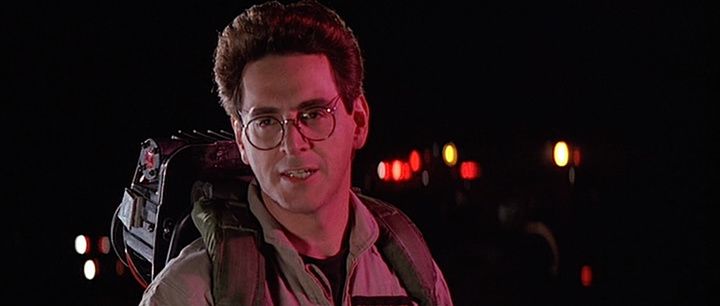 Shot from Ghostbusters II