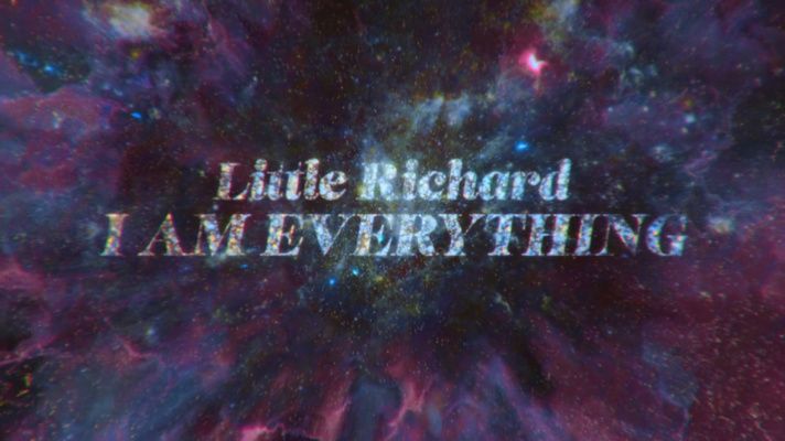 Title screen of Little Richard: I Am Everything
