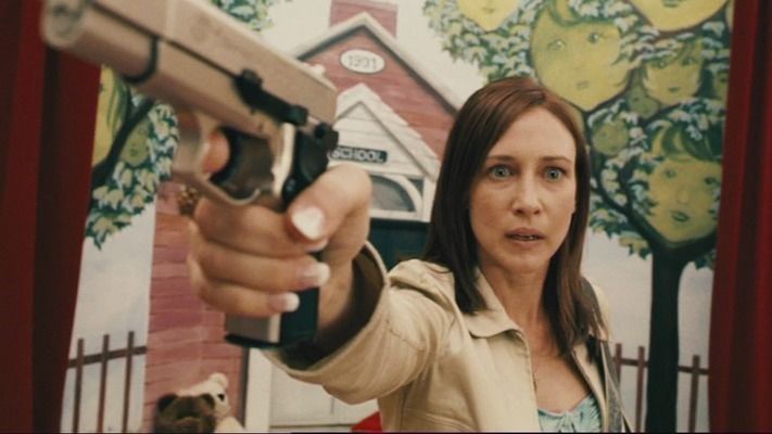 Shot from Running Scared