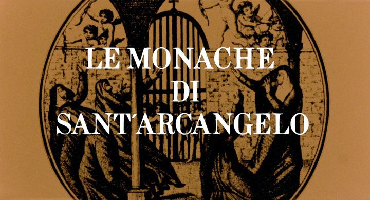 Title screen of Le monache di Sant'Arcangelo