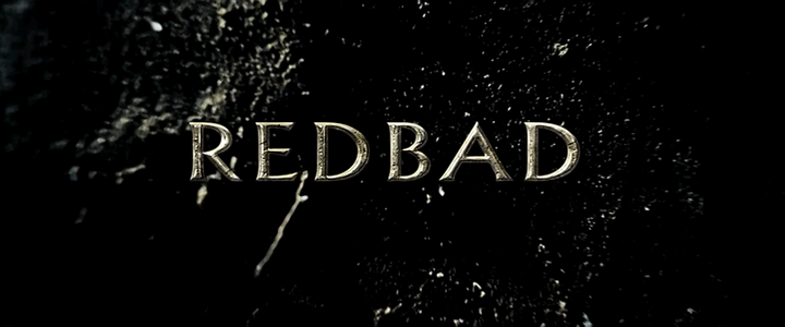 Title screen of Redbad