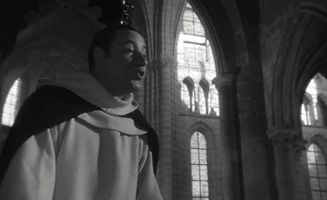 Shot from Les copains