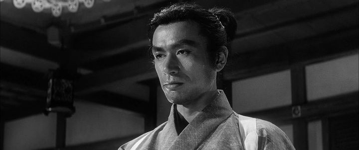 Shot from Seppuku