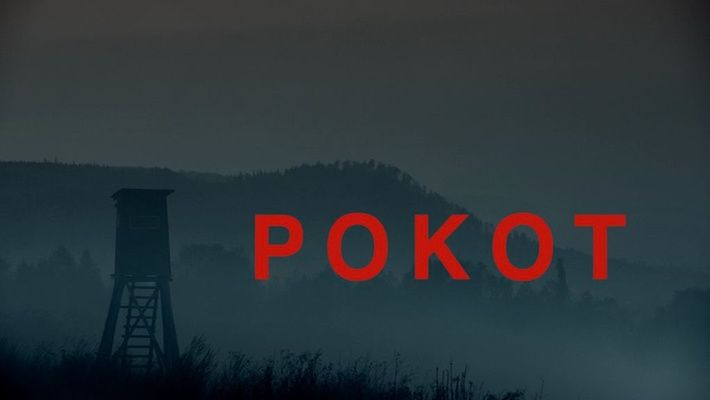 Title screen of Pokot