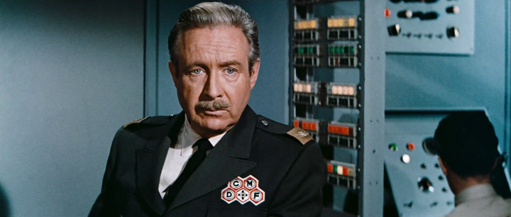 Shot from Fantastic Voyage