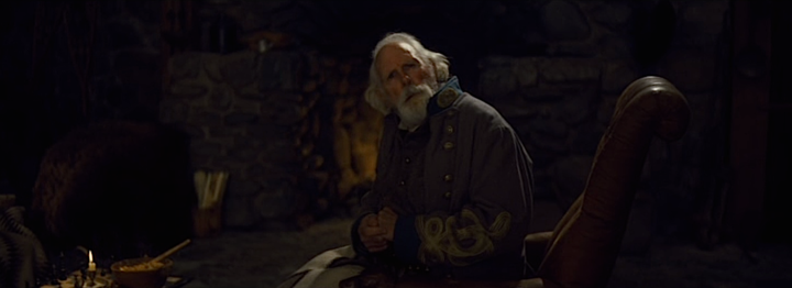 Shot from The Hateful Eight
