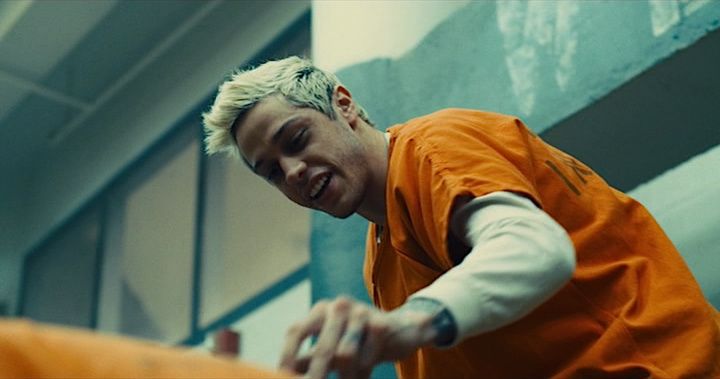 Shot from The Suicide Squad