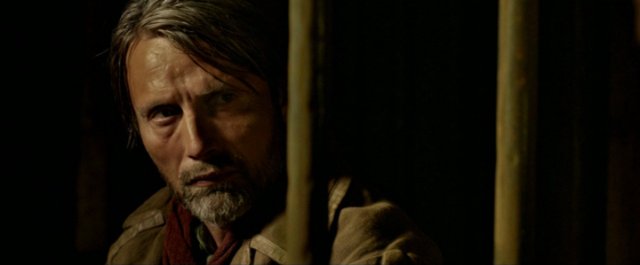 Shot from The Salvation