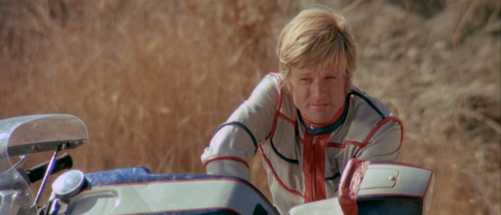 Shot from Little Fauss and Big Halsy