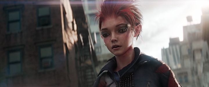 Shot from Ready Player One