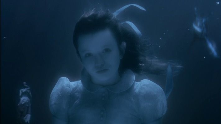 Shot from Ghost Ship