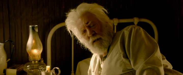 Shot from Forsaken