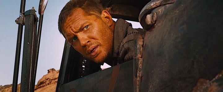 Shot from Mad Max: Fury Road
