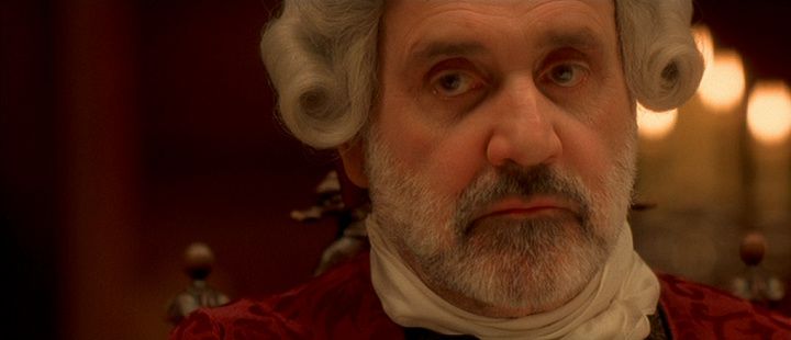 Shot from Le pacte des loups