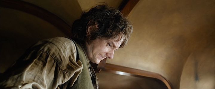 Shot from The Hobbit: The Battle of the Five Armies