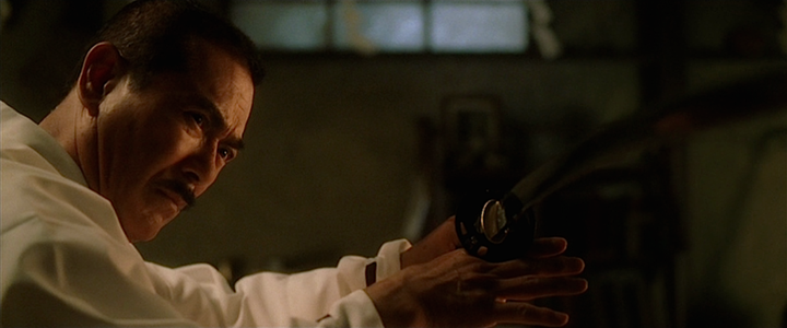 Shot from Kill Bill: Vol. 1