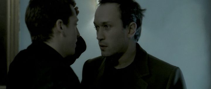 Shot from Les morsures de l'aube