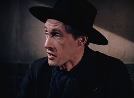 Shot from Blood and Sand