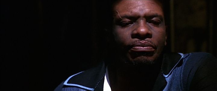 Shot from Dead Presidents
