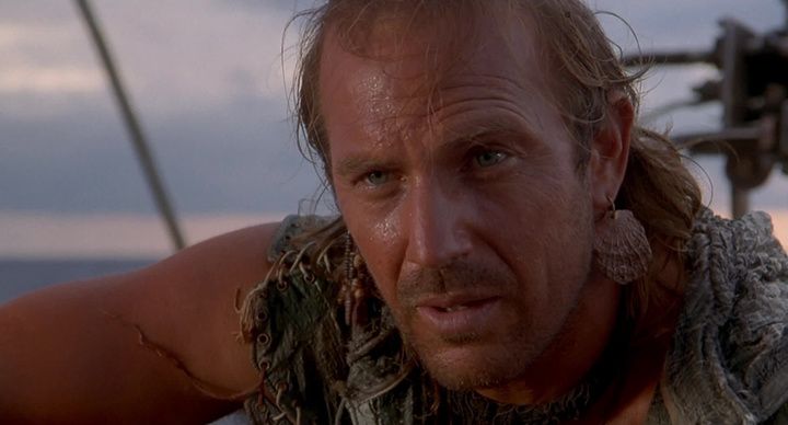 Shot from Waterworld