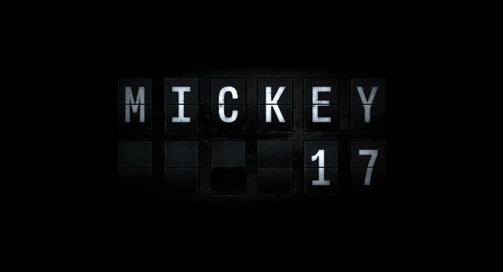 Title screen of Mickey 17