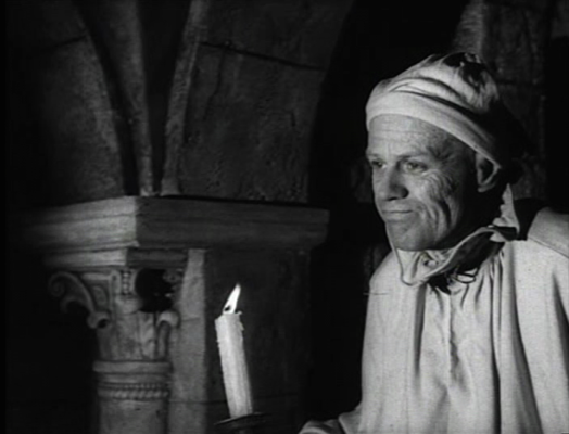Shot from Saint Joan
