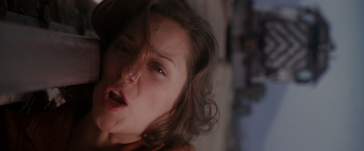 Shot from Inception