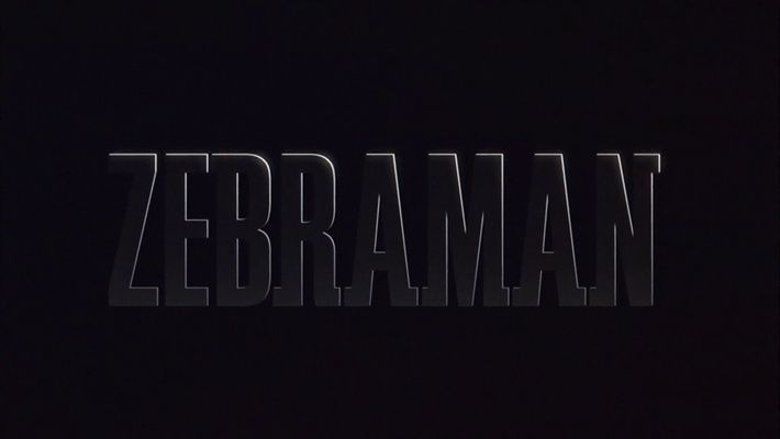 Title screen of Zeburâman