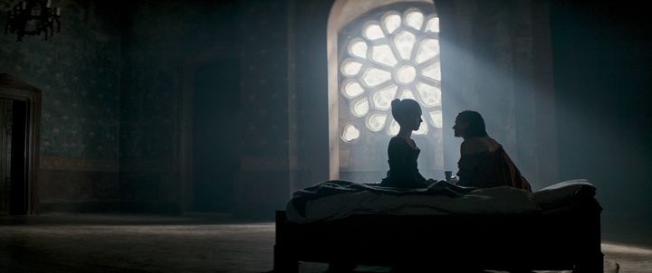 Best snapshot from Les trois mousquetaires: Milady