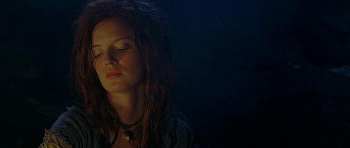 Shot from Beowulf & Grendel