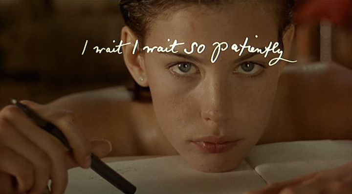 Shot from Stealing Beauty
