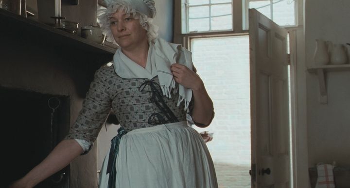 Shot from Bright Star