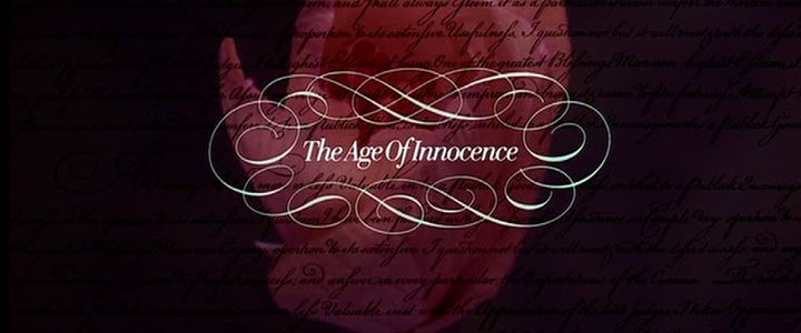 Title screen of The Age of Innocence