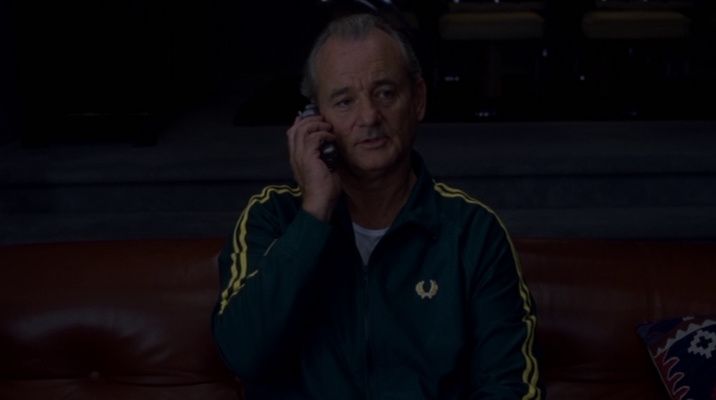 Shot from Broken Flowers