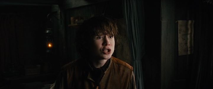 Shot from The Hobbit: The Desolation of Smaug