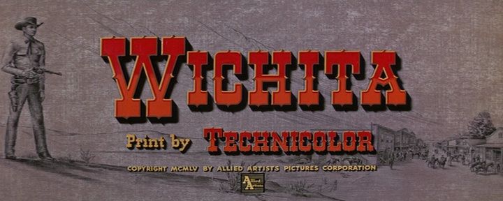 Title screen of Wichita