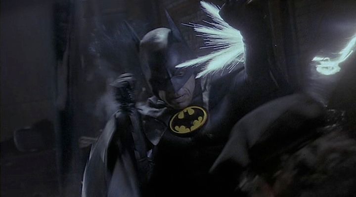 Shot from Batman